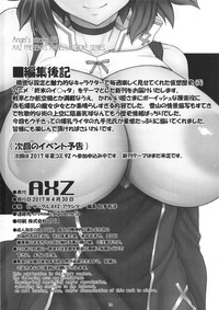 Angel's Stroke 99 Bakunyuu no Izetta hentai