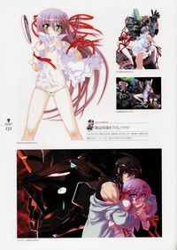 Kishin_Houkou_Demonbane_Visual_Fan_Book hentai