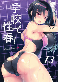 Gakkou de Seishun! 13 hentai