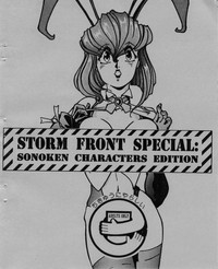Storm Front Special - SonoKen Characters Edition hentai