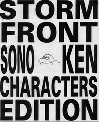 Storm Front Special - SonoKen Characters Edition hentai
