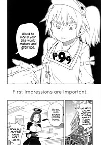 Daiichi Inshou wa Daiji da. | First Impressions are Important. hentai