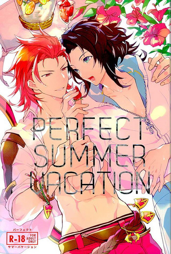 Perfect Summer Vacation hentai