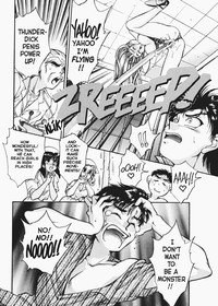 God of Sex Issue 2 of 5 hentai