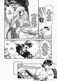God of Sex Issue 5 of 5 hentai