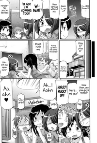 Tsugakuro | School Commute Ch. 1-3 hentai