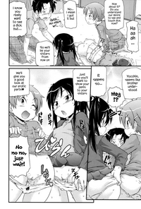 Tsugakuro | School Commute Ch. 1-3 hentai