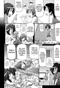 Tsugakuro | School Commute Ch. 1-3 hentai