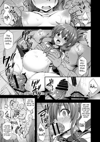 Kanmusu Chakunin Inazuma Kyousei Ishu Kouhai | Ship Girls Pregnancy - Inazuma's Forced Crossbreeding hentai