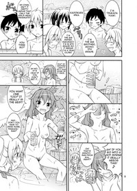 Dokidoki! Hikyou Onsen | Dokidoki! Secluded Hot Spring hentai