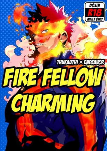 FIRE FELLOW CHARMING hentai