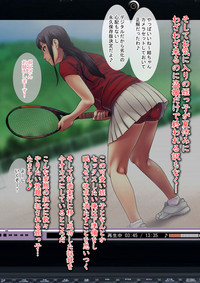 Natsuyasumi ni Tennis o Narai ni Kita Tennis Joshi na Meikko o Nemurasete Yaritai Houdai! hentai