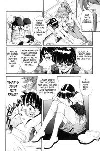 Secret Plot DEEP Ch. 1-5 hentai