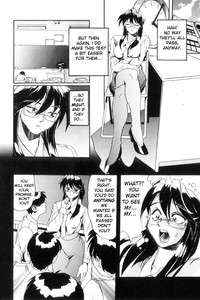 Secret Plot DEEP Ch. 1-5 hentai