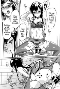 Seitokaichou no Himitsu 5 hentai