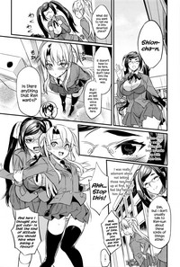 Seitokaichou no Himitsu 5 hentai