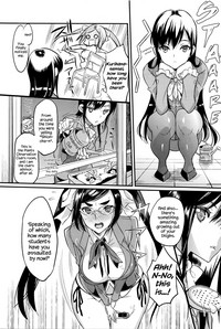 Seitokaichou no Himitsu 5 hentai