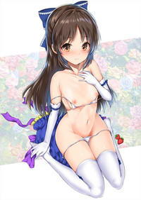 OkuTachibana Arisu Hen- hentai