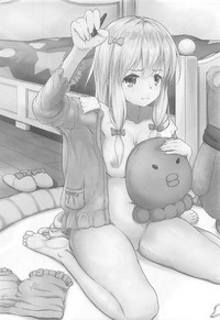 Sagiri no Ecchi na Illust-ya hentai