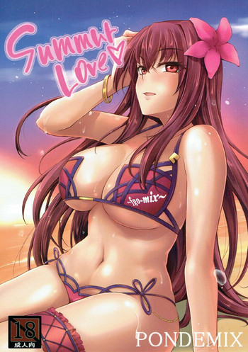 Summer Love hentai