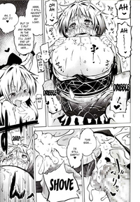 Issun Saki wa Oni hentai