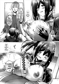 Sore Ike! Bokura no Blood Taichou hentai