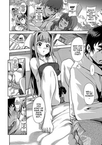 Inmoralism Ch 1-6 hentai