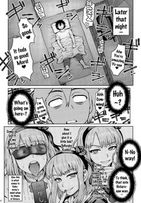 Dagashi Kashimashi hentai