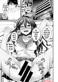 Gal no Ongaeshi Ch. 1-3 hentai