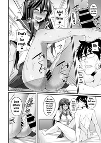 Gal no Ongaeshi Ch. 1-3 hentai