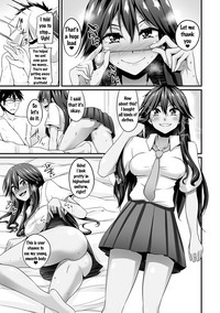 Gal no Ongaeshi Ch. 1-3 hentai