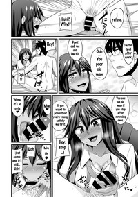 Gal no Ongaeshi Ch. 1-3 hentai