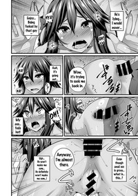 Gal no Ongaeshi Ch. 1-3 hentai