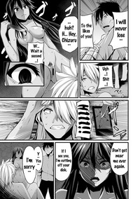 Gal no Ongaeshi Ch. 1-3 hentai