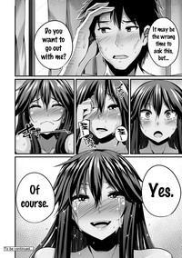 Gal no Ongaeshi Ch. 1-3 hentai