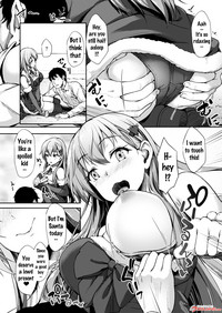 Suzuya Santa to Amai Yoru hentai