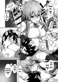 Suzuya Santa to Amai Yoru hentai