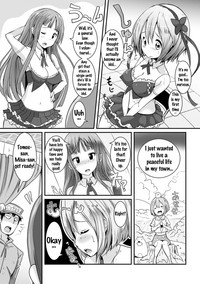 Bessatsu Comic Unreal Joushiki ga Eroi Ijou na Sekai Vol. 4 hentai