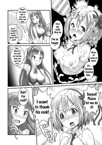 Bessatsu Comic Unreal Joushiki ga Eroi Ijou na Sekai Vol. 4 hentai