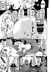 Elf no Watashi ga Orc nanka ni Dereru Hazu ga Nai hentai