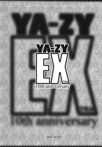 YA-ZY EX 10th anniversary hentai