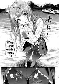 Kotori to Trouble Travel hentai