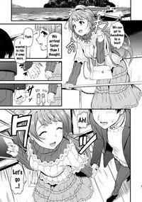 Kotori to Trouble Travel hentai