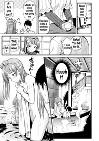 Kotori to Trouble Travel hentai