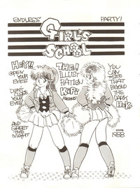 Girls School hentai