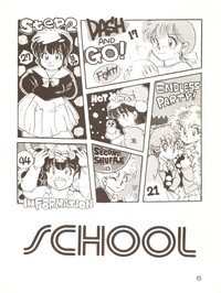 Girls School hentai