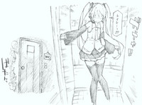 【初音ミク10th】初めての放尿音 hentai