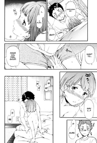 Doubles! Ch. 1-2 hentai