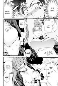 Doubles! Ch. 1-2 hentai
