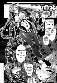 Majuu Jouka Shoujo Utea hentai